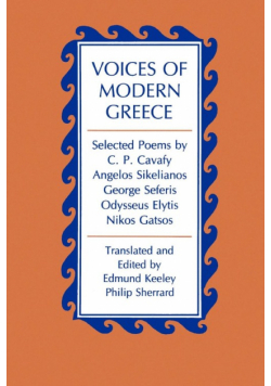 Voices of Modern Greece