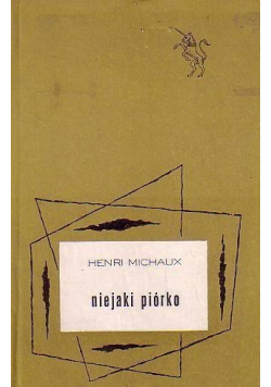 Niejaki Piórko
