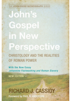 John's Gospel in New Perspective