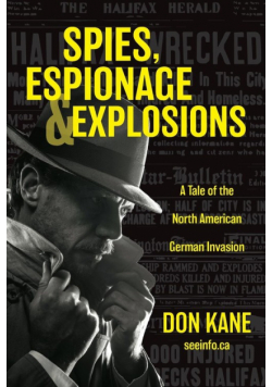 Spies, Espionage & Explosions