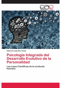 Psicología Integrada del Desarrollo Evolutivo de la Personalidad