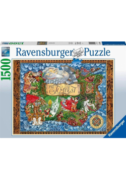 Puzzle 1500 Burza