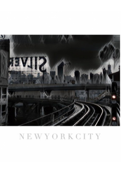 New York City Drawing Book