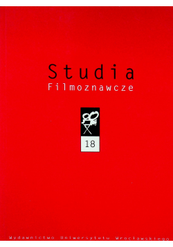 Studia filmoznawcze Część 18