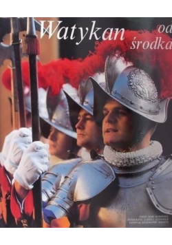 Watykan od środka