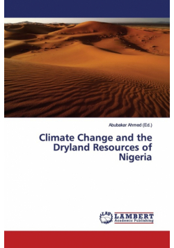 Climate Change and the Dryland Resources of Nigeria