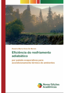 Eficiência do resfriamento adiabático