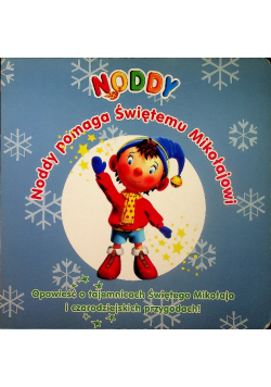 Noddy pomaga Świętemu Mikołajowi