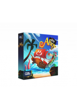 Ship Ahoy ALBI