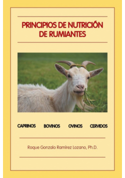 Principios de nutrición de rumiantes