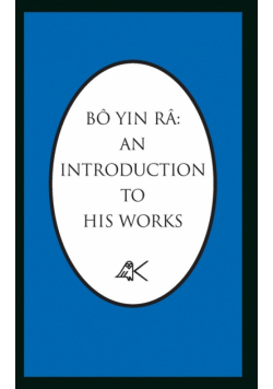Bo Yin Ra