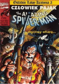 The amazing Spider Man nr 3 / 1994