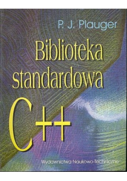 Biblioteka standardowa C  + +