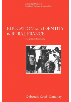 Education and Identity in Rural France