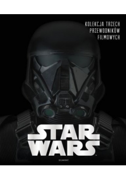 Star Wars Kolekcja trzech przewodników Nowe