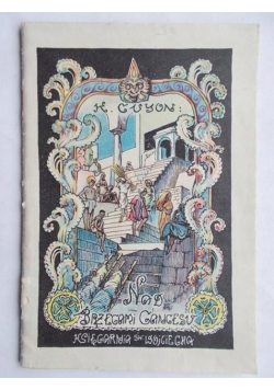 Nad brzegami Gangesu, 1925 r.