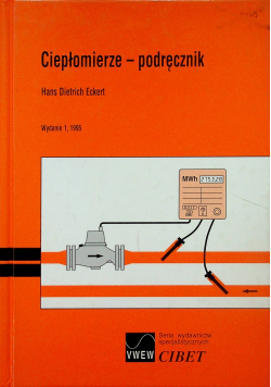 Ciepłomierze, podręcznik
