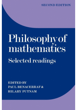 Philosophy of Mathematics