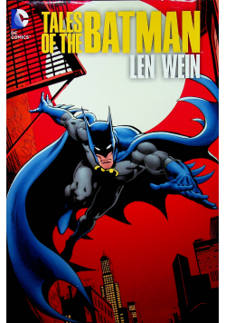 Tales of The Batman Len Wein