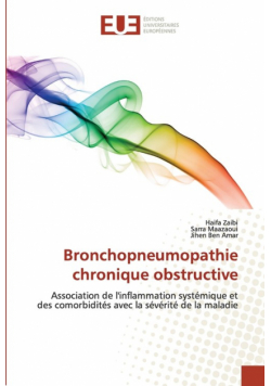 Bronchopneumopathie chronique obstructive