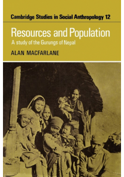Resources and Population