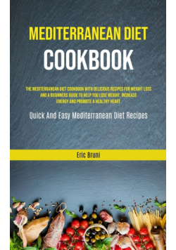 Mediterranean Diet Cookbook