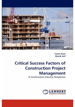 Critical Success Factors of Construction Project Management