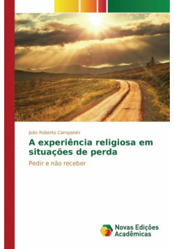A experiência religiosa em situações de perda