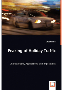 Peaking of Holiday Traffic