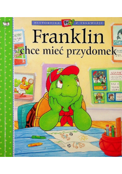 Franklin chce mieć przydomek