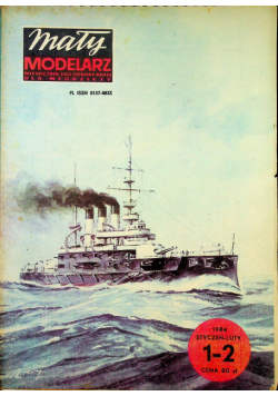 Mały modelarz Numer 1 - 2