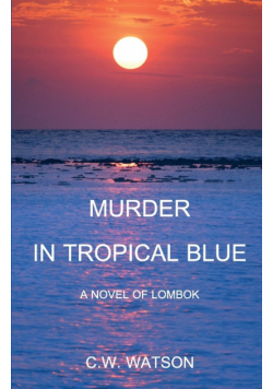Murder in Tropical Blue