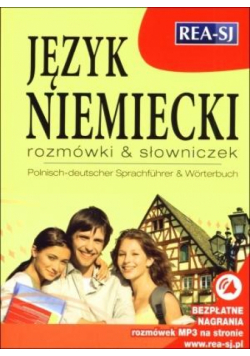 Język niemiecki. Rozmówki & słowniczek
