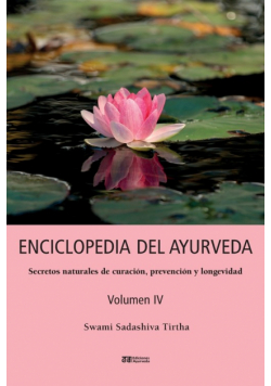 Enciclopedia Del Ayurveda - Volumen Iv