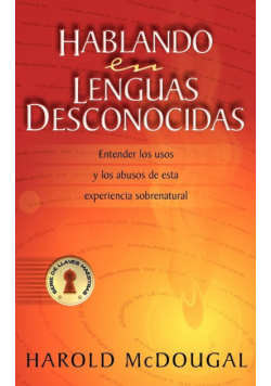Hablando en lenguas desconocidas