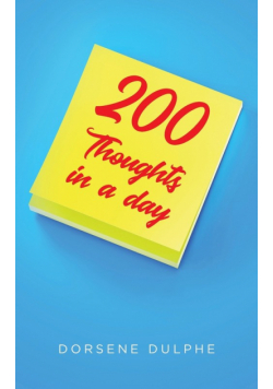 200 Thoughts in a Day