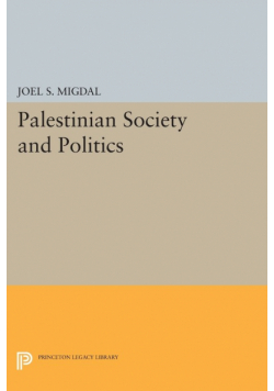 Palestinian Society and Politics