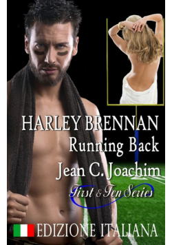 Harley Brennan, Running Back (Edizione Italiana)