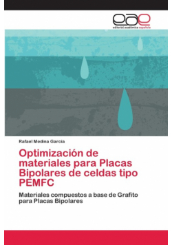Optimización de materiales para Placas Bipolares de celdas tipo PEMFC