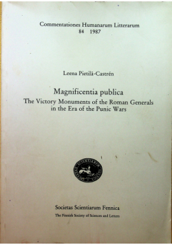 Magnificentia publica