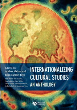 Intl Cultural Studies P