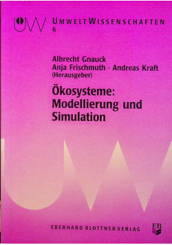 Okosysteme Modellierung und Simulation