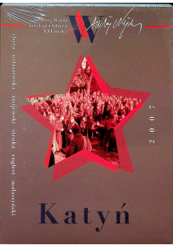 Katyń Kolekcja Andrzej Wajda DVD nowa