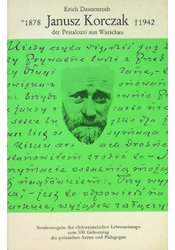 Janusz Korczak der Pestalozzi