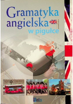 Gramatyka angielska w pigułce