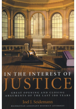 In the Interest of Justice