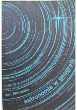 Astronomia w geografii