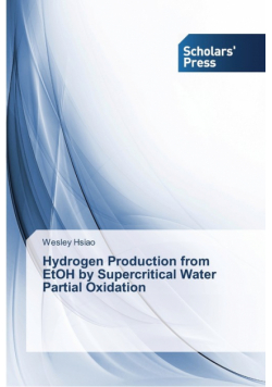Hydrogen Production from EtOH by Supercritical Water Partial Oxidation