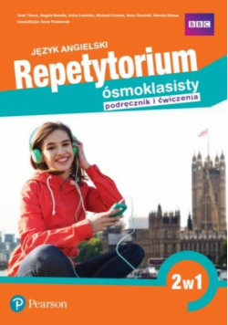 Repetytorium ósmoklasisty j.ang A2+/B1 SB+WB