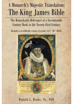 A Monarch's Majestic Translation